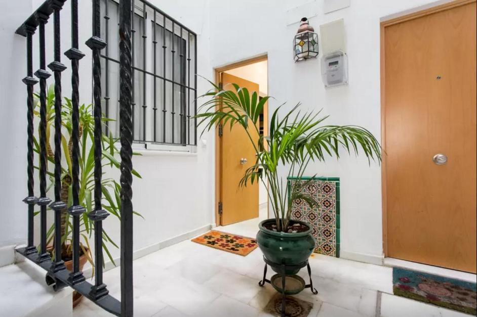 Estudio en el corazón de Sevilla Exterior foto